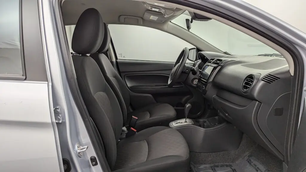 Florida Fine Cars - Used MITSUBISHI MIRAGE 2024 MARGATE ES