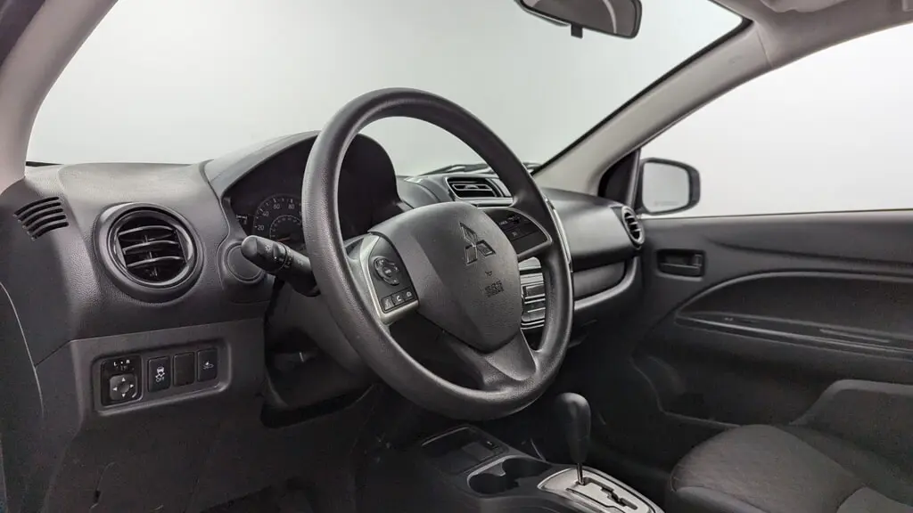 Florida Fine Cars - Used MITSUBISHI MIRAGE 2024 MARGATE ES