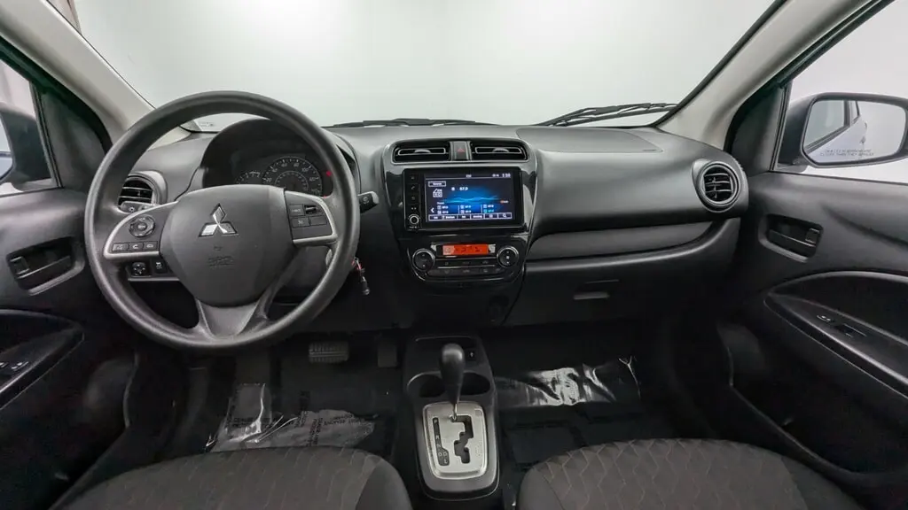 Florida Fine Cars - Used MITSUBISHI MIRAGE 2024 MARGATE ES