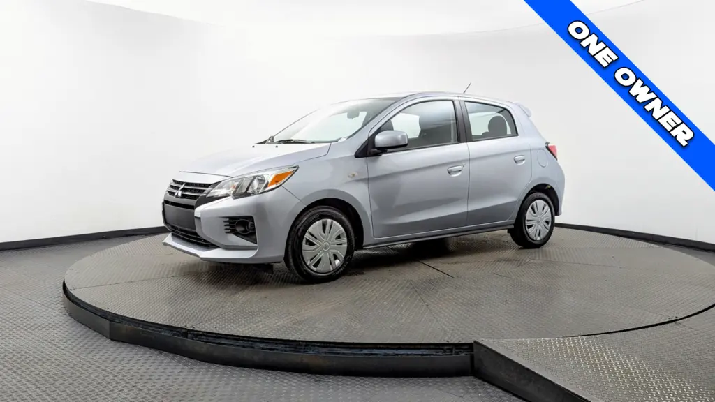 Florida Fine Cars - Used MITSUBISHI MIRAGE 2024 MARGATE ES