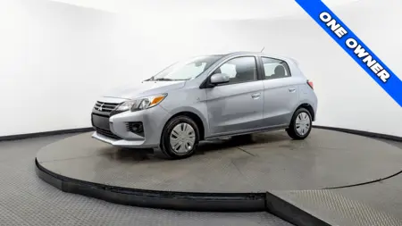 Florida Fine Cars - Used MITSUBISHI MIRAGE 2024 MARGATE ES