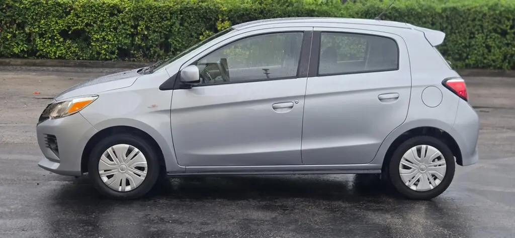 Florida Fine Cars - Used MITSUBISHI MIRAGE 2024 MARGATE ES
