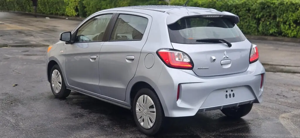 Florida Fine Cars - Used MITSUBISHI MIRAGE 2024 MARGATE ES