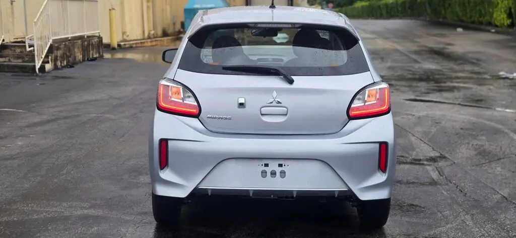 Florida Fine Cars - Used MITSUBISHI MIRAGE 2024 MARGATE ES