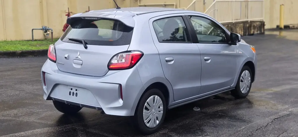 Florida Fine Cars - Used MITSUBISHI MIRAGE 2024 MARGATE ES