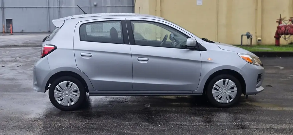 Florida Fine Cars - Used MITSUBISHI MIRAGE 2024 MARGATE ES
