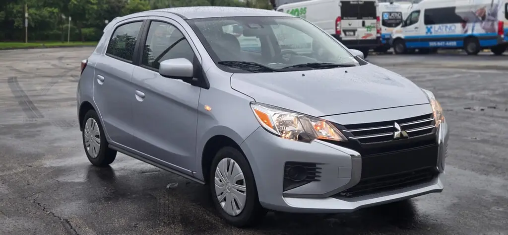 Florida Fine Cars - Used MITSUBISHI MIRAGE 2024 MARGATE ES