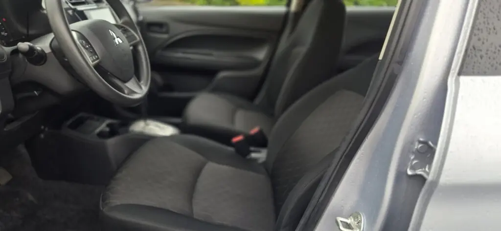 Florida Fine Cars - Used MITSUBISHI MIRAGE 2024 MARGATE ES