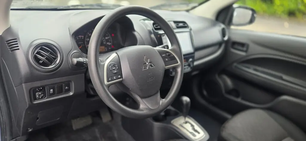 Florida Fine Cars - Used MITSUBISHI MIRAGE 2024 MARGATE ES