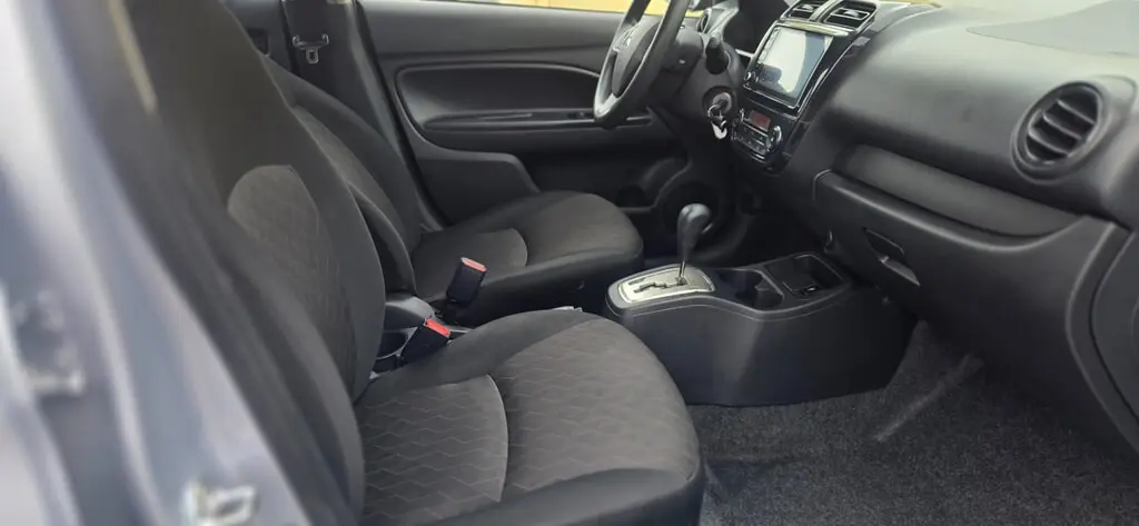 Florida Fine Cars - Used MITSUBISHI MIRAGE 2024 MARGATE ES
