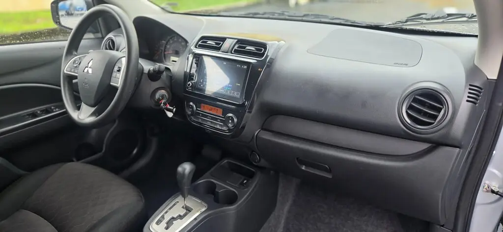 Florida Fine Cars - Used MITSUBISHI MIRAGE 2024 MARGATE ES
