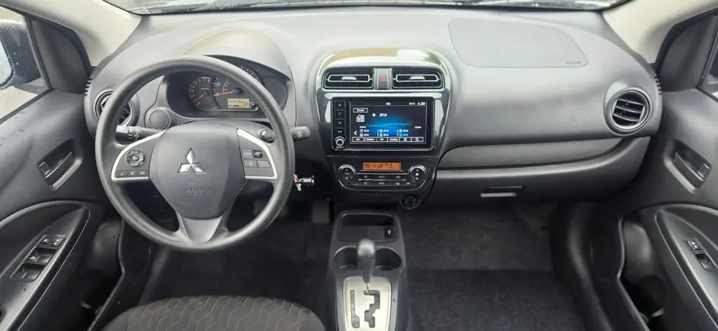 Florida Fine Cars - Used MITSUBISHI MIRAGE 2024 MARGATE ES