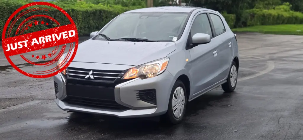 Florida Fine Cars - Used MITSUBISHI MIRAGE 2024 MARGATE ES