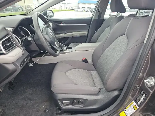 Florida Fine Cars - Used TOYOTA CAMRY 2023 WEST PALM LE