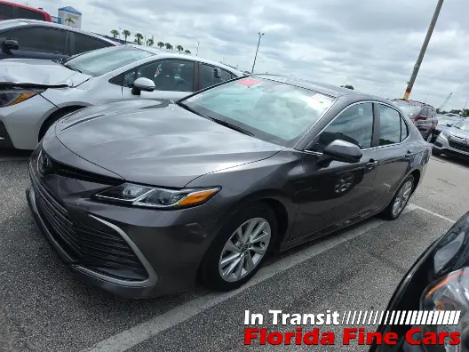 Florida Fine Cars - Used TOYOTA CAMRY 2023 WEST PALM LE