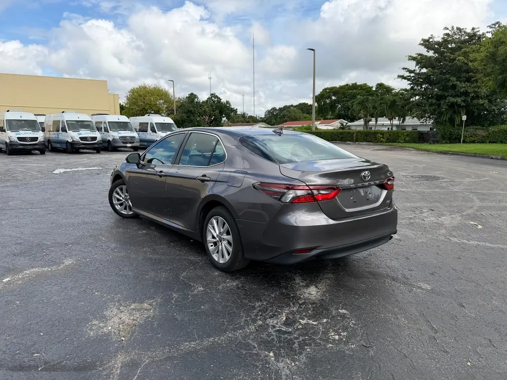 Florida Fine Cars - Used TOYOTA CAMRY 2023 WEST PALM LE