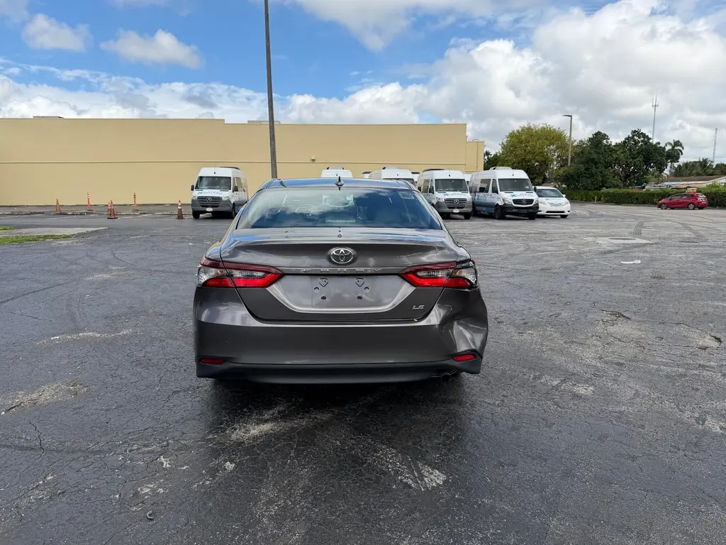 Florida Fine Cars - Used TOYOTA CAMRY 2023 WEST PALM LE