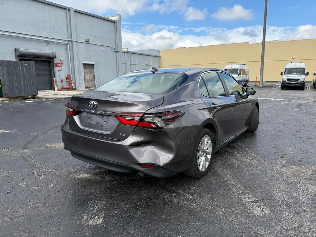 Florida Fine Cars - Used TOYOTA CAMRY 2023 WEST PALM LE