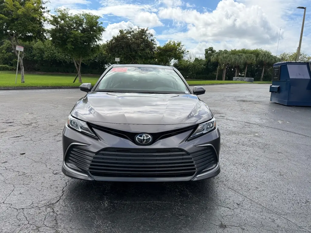 Florida Fine Cars - Used TOYOTA CAMRY 2023 WEST PALM LE
