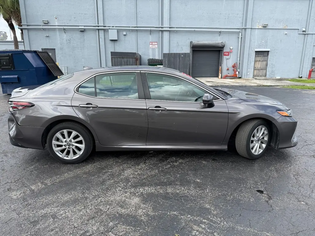 Florida Fine Cars - Used TOYOTA CAMRY 2023 WEST PALM LE