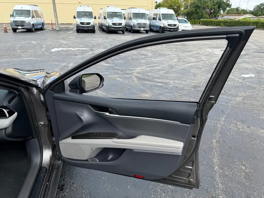 Florida Fine Cars - Used TOYOTA CAMRY 2023 WEST PALM LE