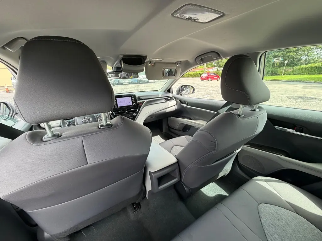 Florida Fine Cars - Used TOYOTA CAMRY 2023 WEST PALM LE