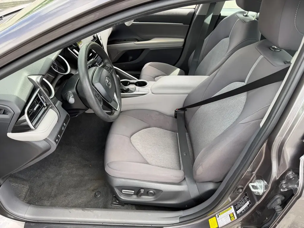 Florida Fine Cars - Used TOYOTA CAMRY 2023 WEST PALM LE