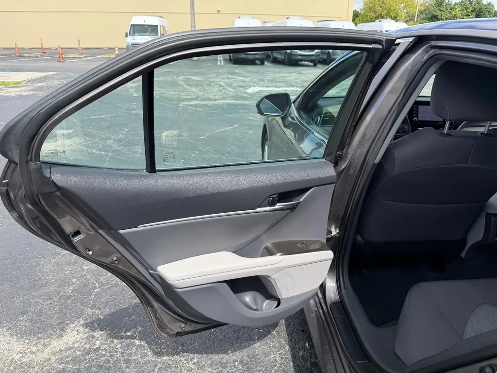 Florida Fine Cars - Used TOYOTA CAMRY 2023 WEST PALM LE