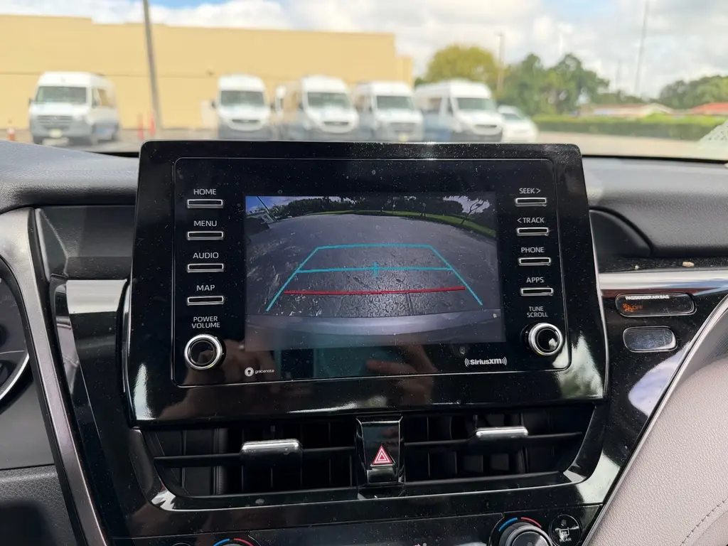 Florida Fine Cars - Used TOYOTA CAMRY 2023 WEST PALM LE