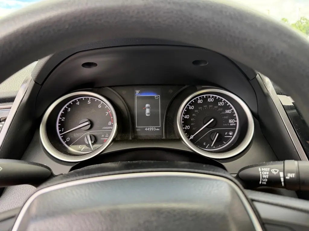Florida Fine Cars - Used TOYOTA CAMRY 2023 WEST PALM LE