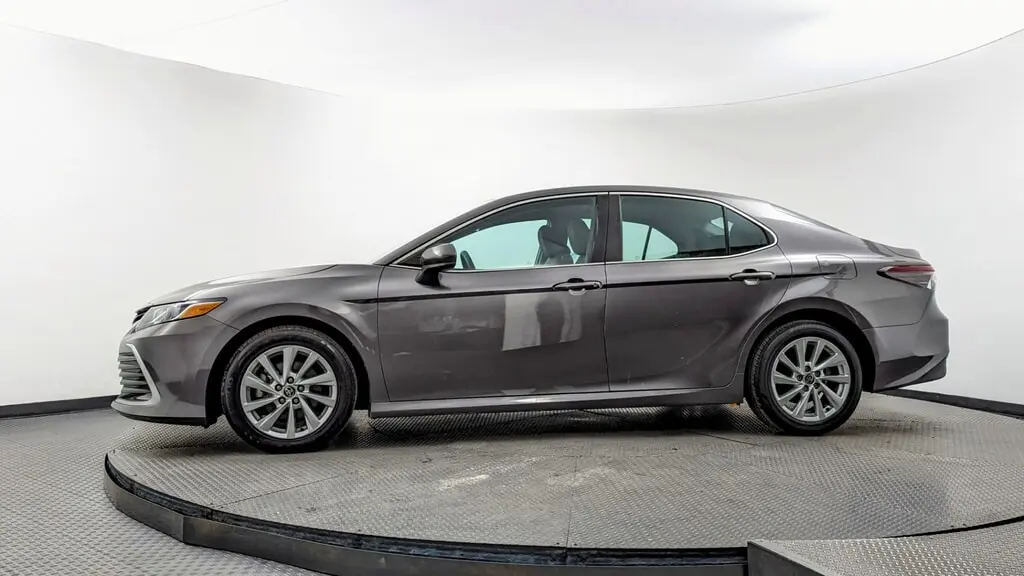 Florida Fine Cars - Used TOYOTA CAMRY 2023 WEST PALM LE