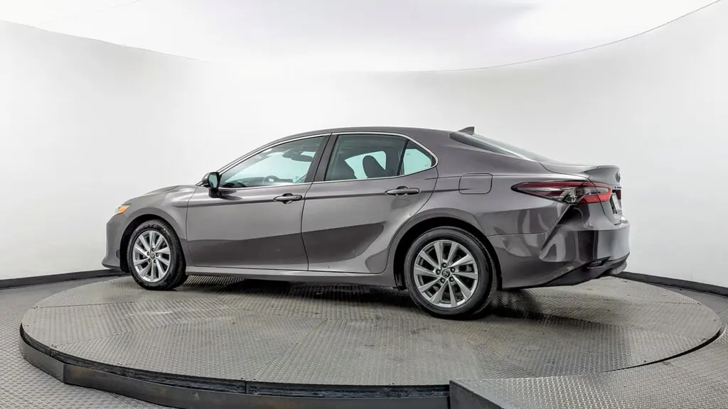 Florida Fine Cars - Used TOYOTA CAMRY 2023 WEST PALM LE