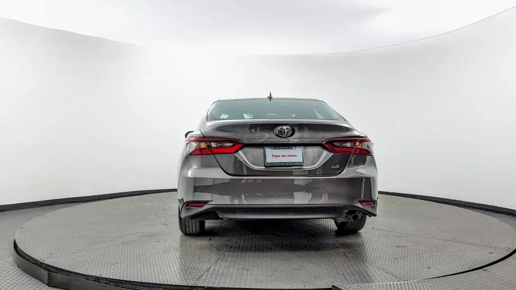 Florida Fine Cars - Used TOYOTA CAMRY 2023 WEST PALM LE