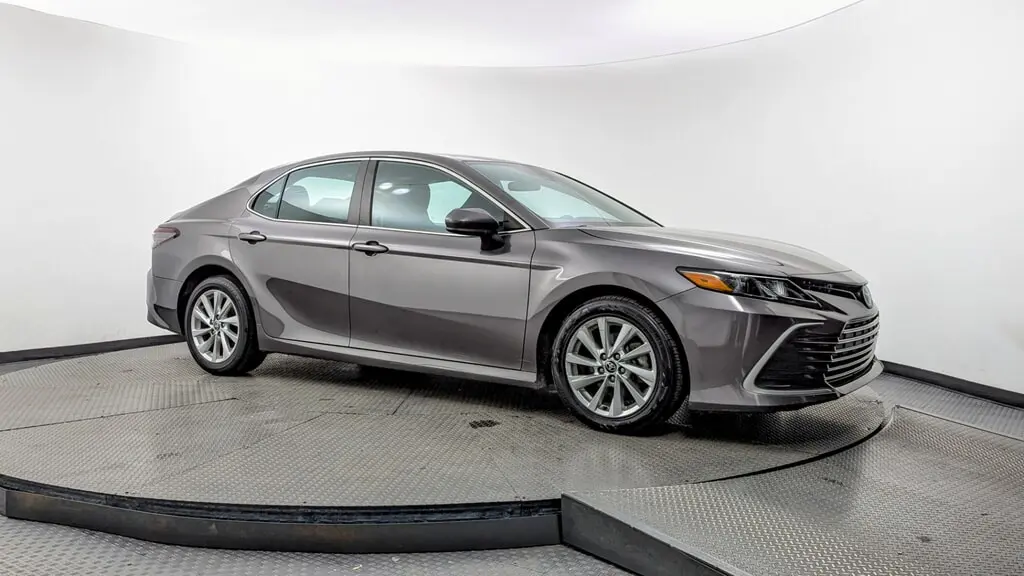 Florida Fine Cars - Used TOYOTA CAMRY 2023 WEST PALM LE