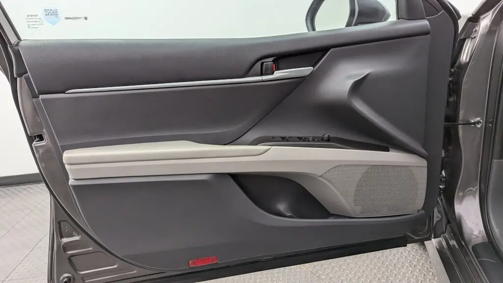 Florida Fine Cars - Used TOYOTA CAMRY 2023 WEST PALM LE