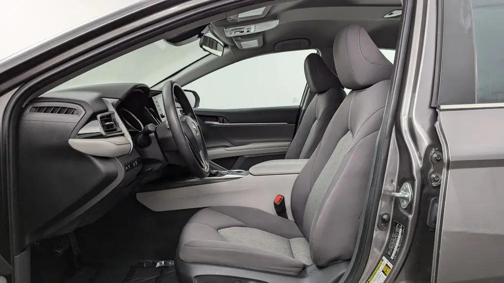 Florida Fine Cars - Used TOYOTA CAMRY 2023 WEST PALM LE