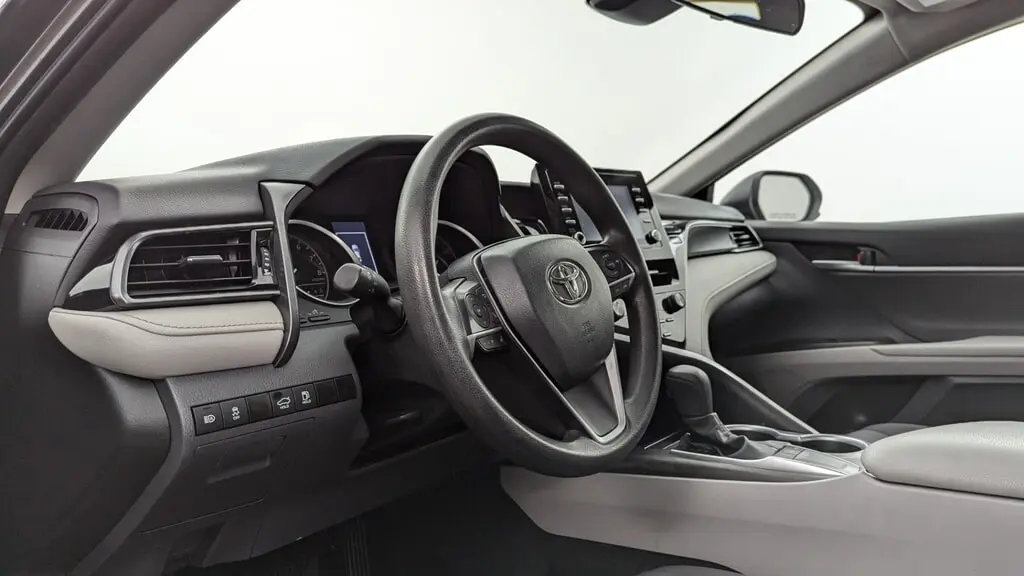 Florida Fine Cars - Used TOYOTA CAMRY 2023 WEST PALM LE