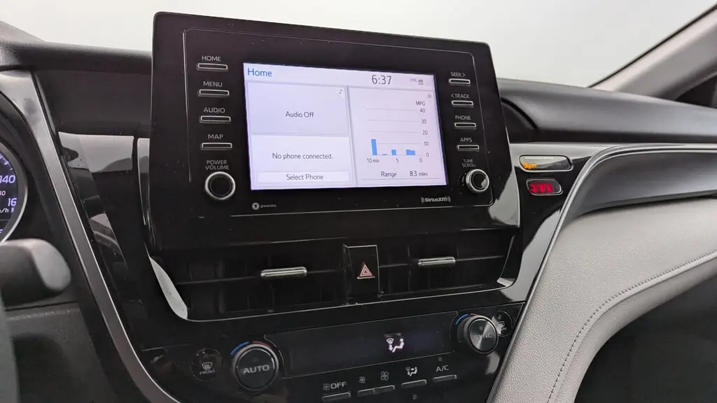 Florida Fine Cars - Used TOYOTA CAMRY 2023 WEST PALM LE