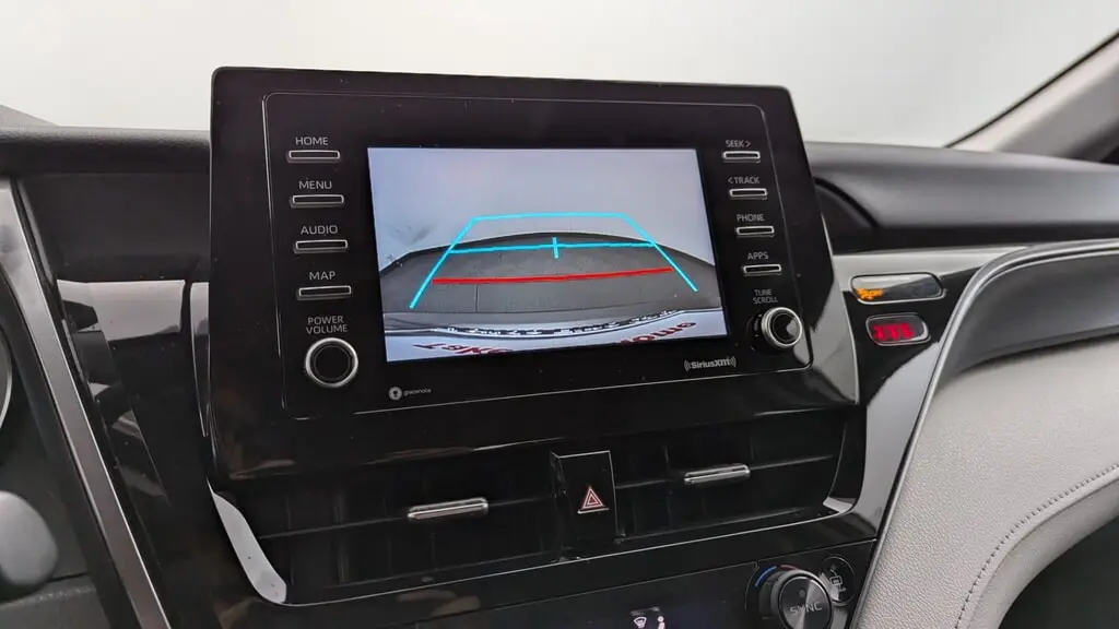 Florida Fine Cars - Used TOYOTA CAMRY 2023 WEST PALM LE