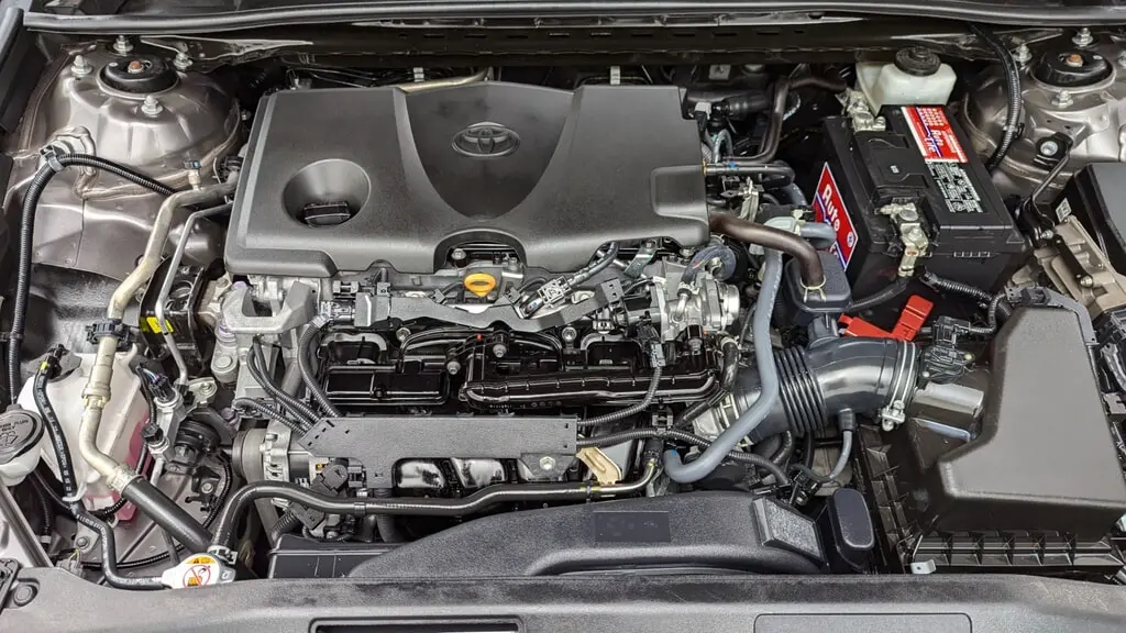 Florida Fine Cars - Used TOYOTA CAMRY 2023 WEST PALM LE