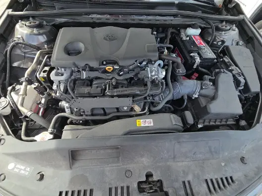 Florida Fine Cars - Used TOYOTA CAMRY 2023 WEST PALM LE