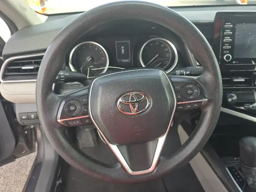 Florida Fine Cars - Used TOYOTA CAMRY 2023 WEST PALM LE