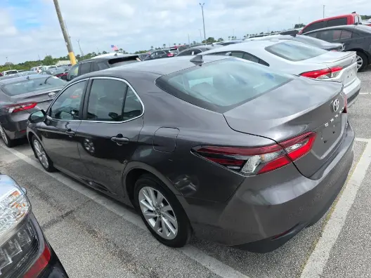 Florida Fine Cars - Used TOYOTA CAMRY 2023 WEST PALM LE