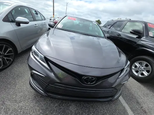 Florida Fine Cars - Used TOYOTA CAMRY 2023 WEST PALM LE