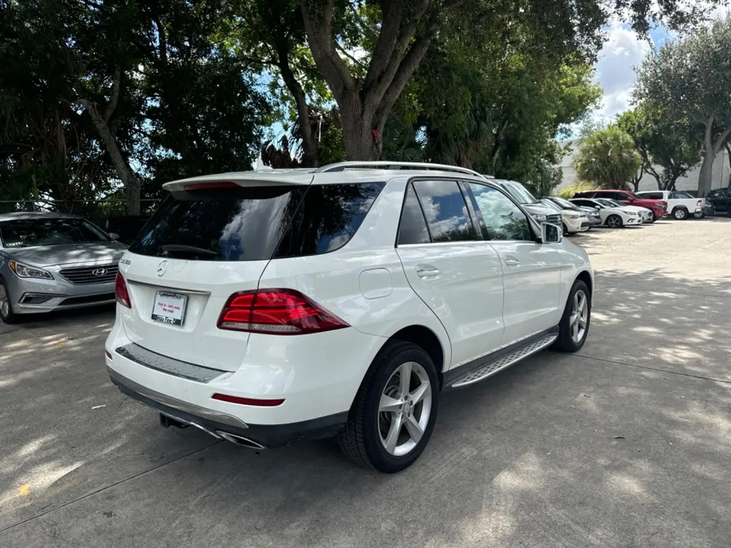 Florida Fine Cars - Used MERCEDES-BENZ GLE 2017 WEST PALM GLE 350