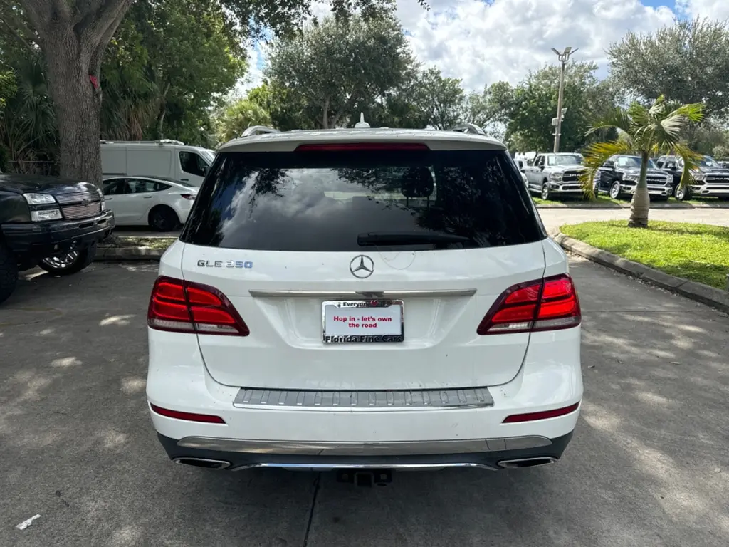 Florida Fine Cars - Used MERCEDES-BENZ GLE 2017 WEST PALM GLE 350