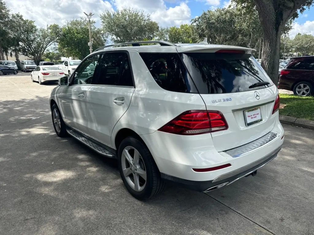 Florida Fine Cars - Used MERCEDES-BENZ GLE 2017 WEST PALM GLE 350