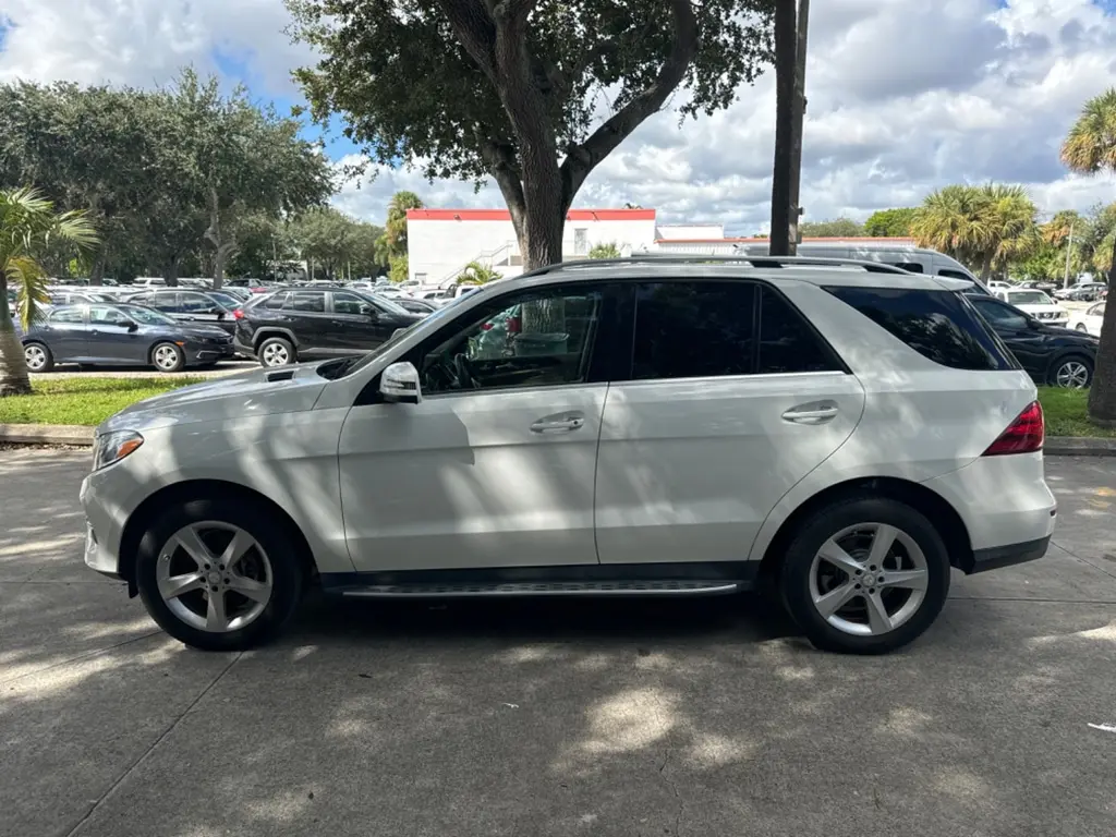 Florida Fine Cars - Used MERCEDES-BENZ GLE 2017 WEST PALM GLE 350