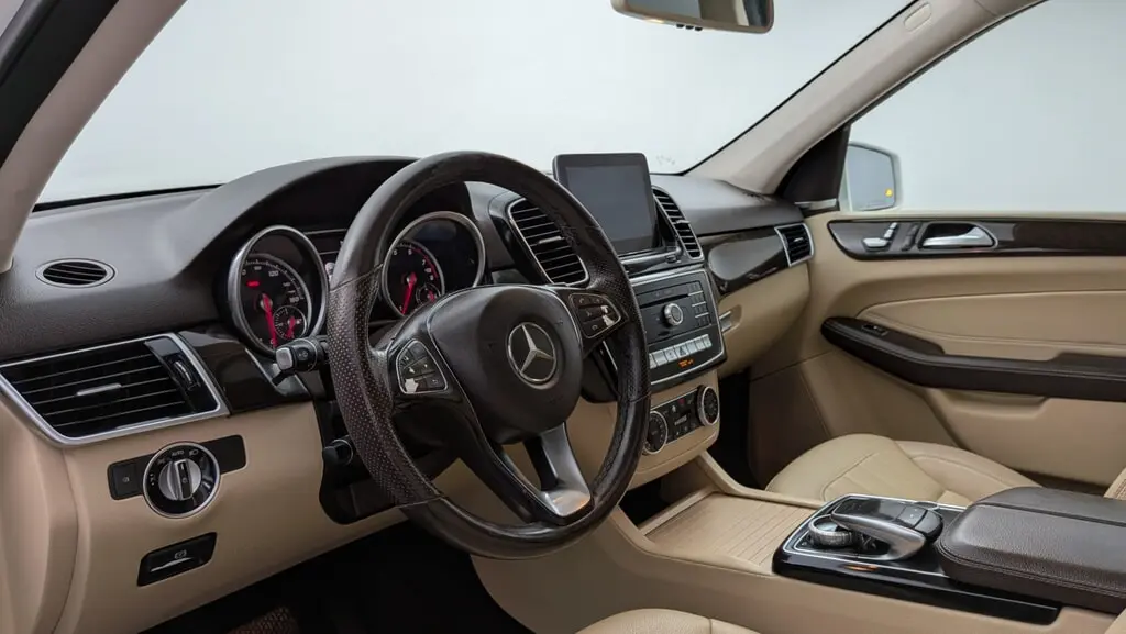 Florida Fine Cars - Used MERCEDES-BENZ GLE 2017 WEST PALM GLE 350