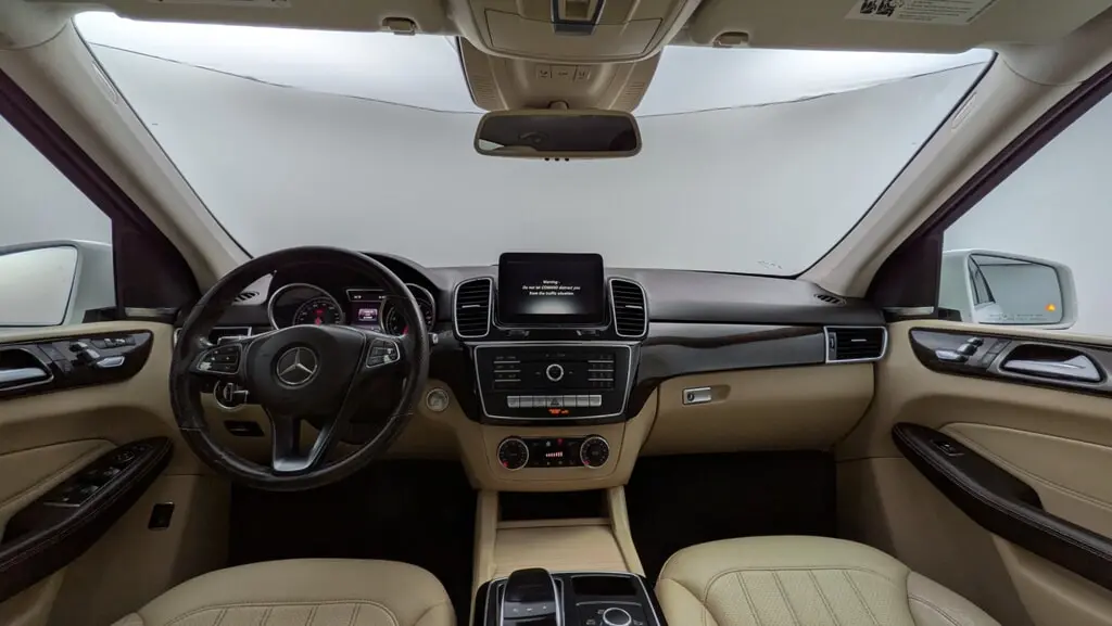 Florida Fine Cars - Used MERCEDES-BENZ GLE 2017 WEST PALM GLE 350